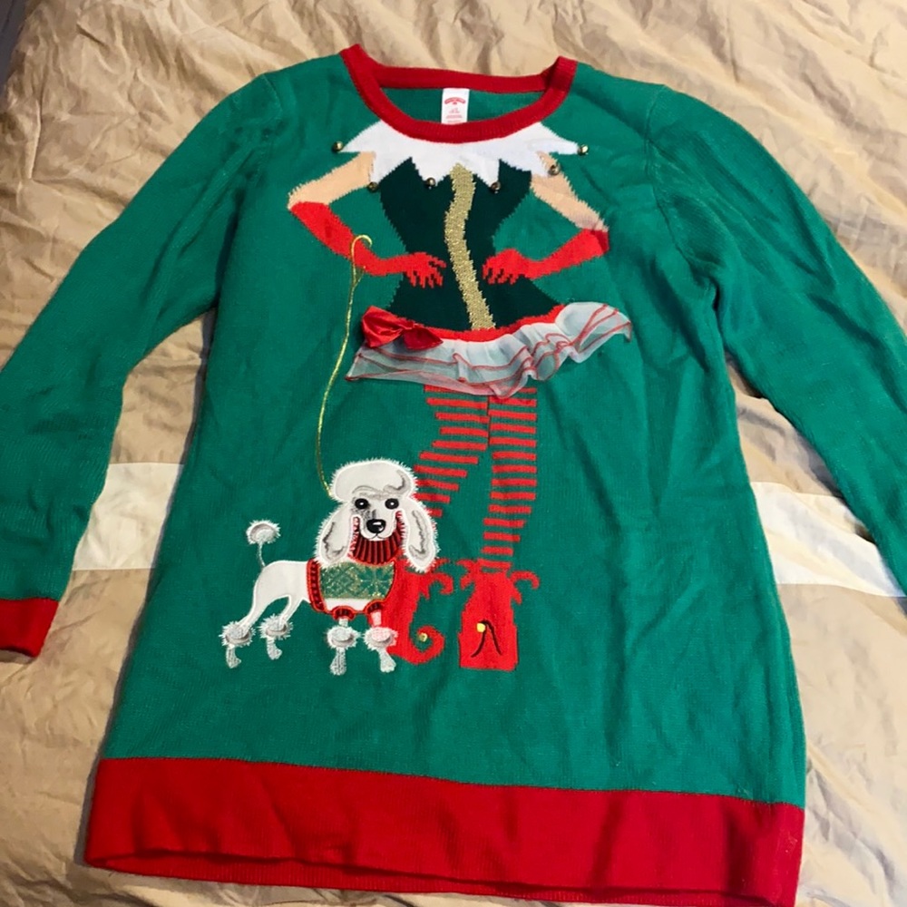 Christmas sweater